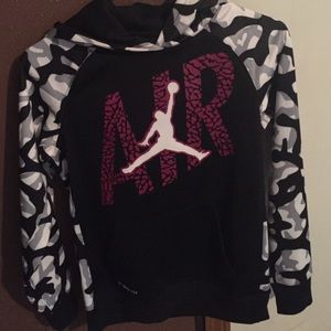 Air Jordan sweatshirt ❣