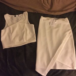 2 piece brand new !!