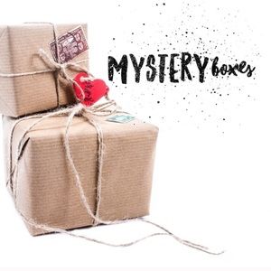 Mystery boxes