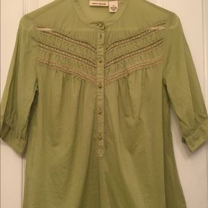 DKNY jeans blouse