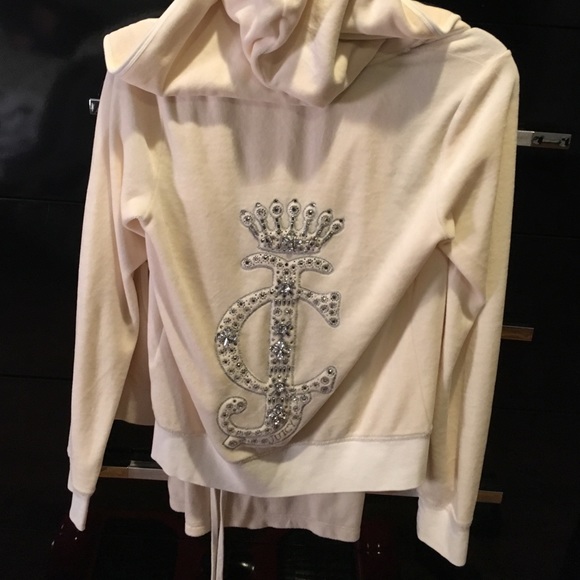 Juicy Couture jogging suite