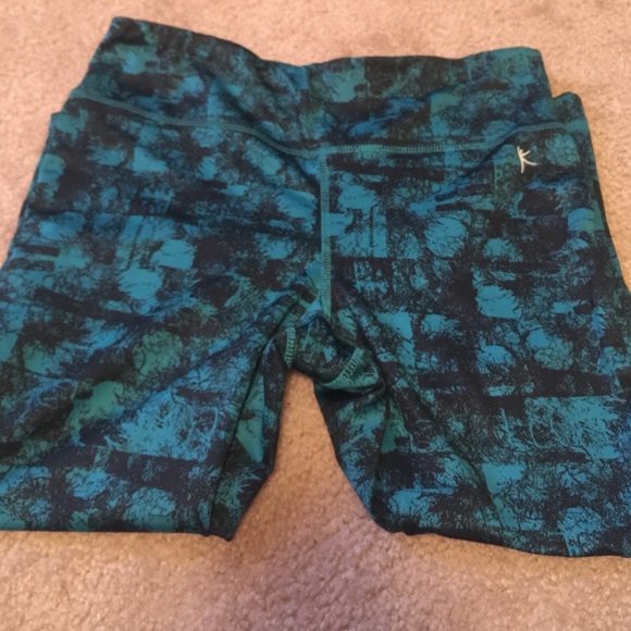 Cropped Leggings