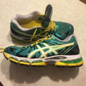 ASIC shoes