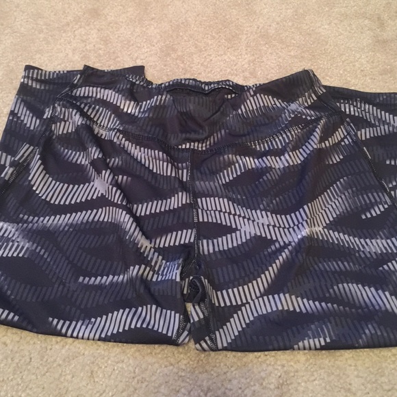 Cropped Leggings