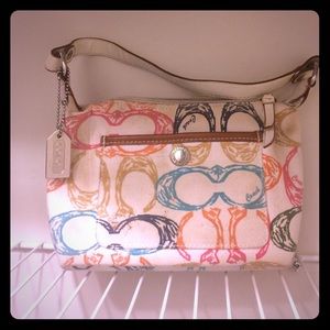 Small coach purse