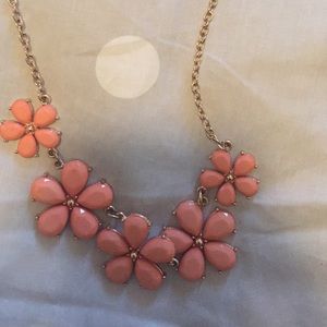 Flower Necklace