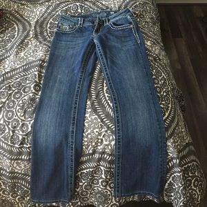 Size 27 Miss Me Jeans