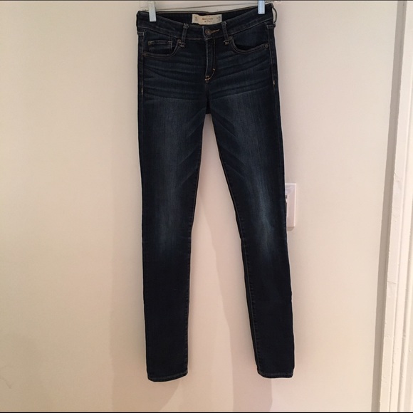 Abercrombie and Fitch jeans