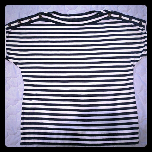 Talbots short sleeved sweater - Picture 1 of 2