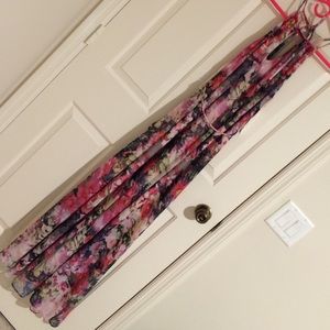 Floral Maxi