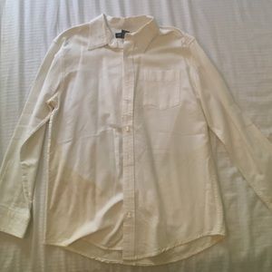 Button down shirt
