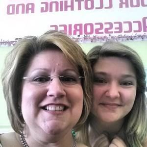 Meet your Posher, Angela