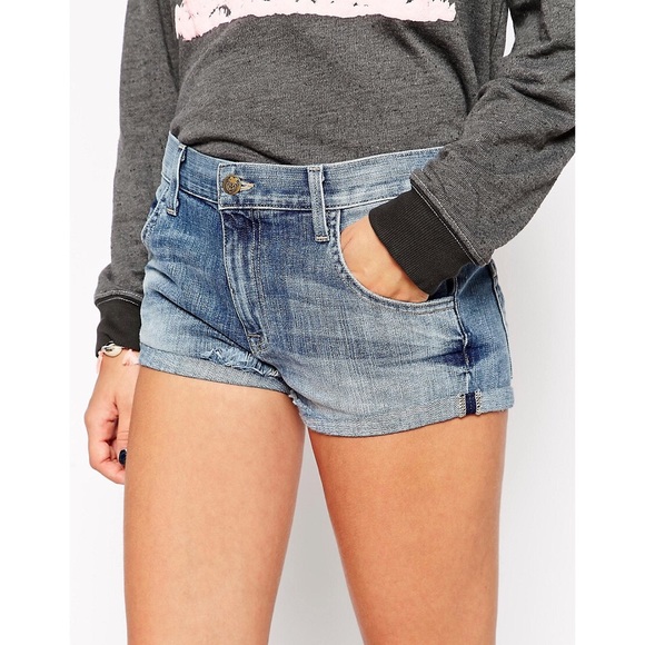 LAST CHANCE SALE🎉Wildfox Day Trip Cut Off Shorts - Picture 3 of 4