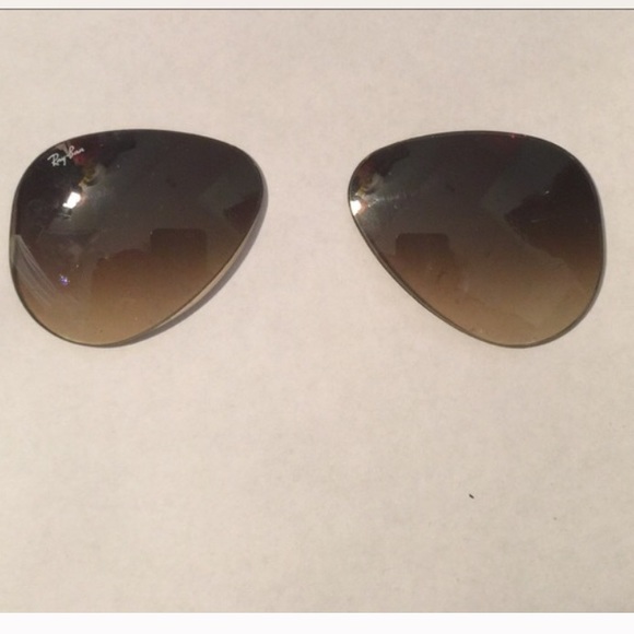 Authentic replacement lenses