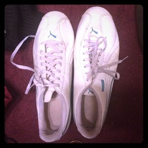 Puma shoes