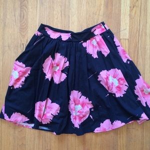 Pretty Floral Skirt
