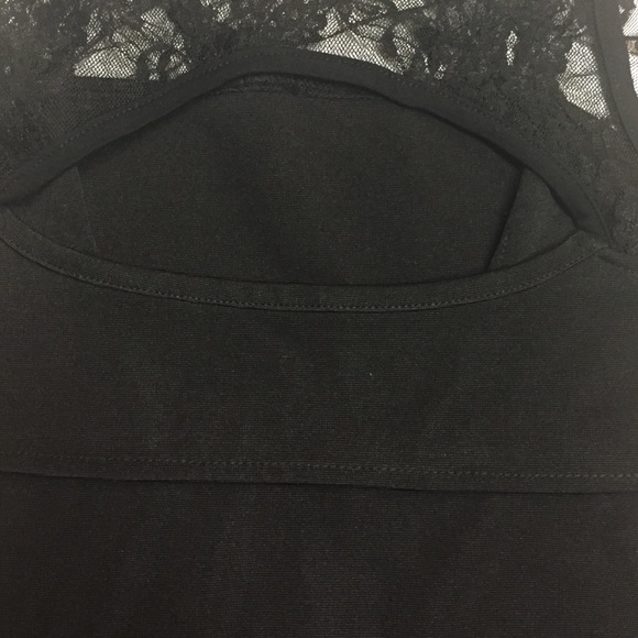 🔴🌟 Lacey Black dress - Picture 3 of 4