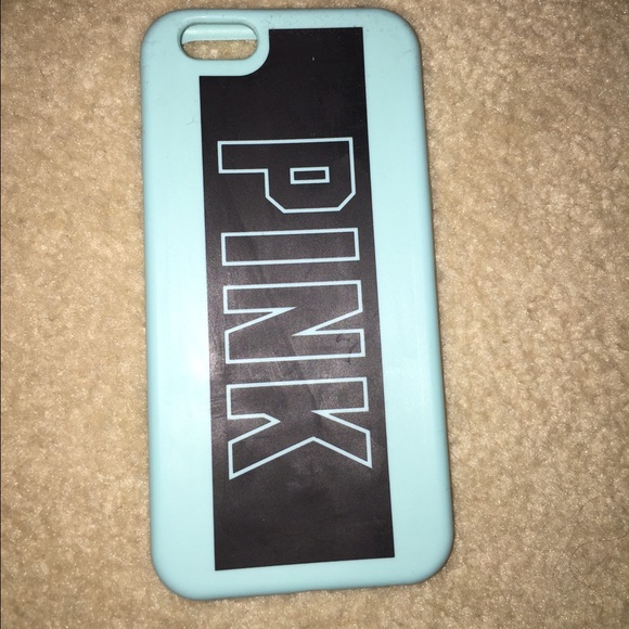 iPhone 6 Victoria's Secret case