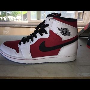 Air Jordan 1 (carmine) MEN