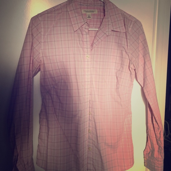 Banana Republic blouse