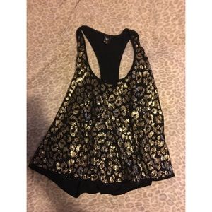 Dressy Windsor tank top