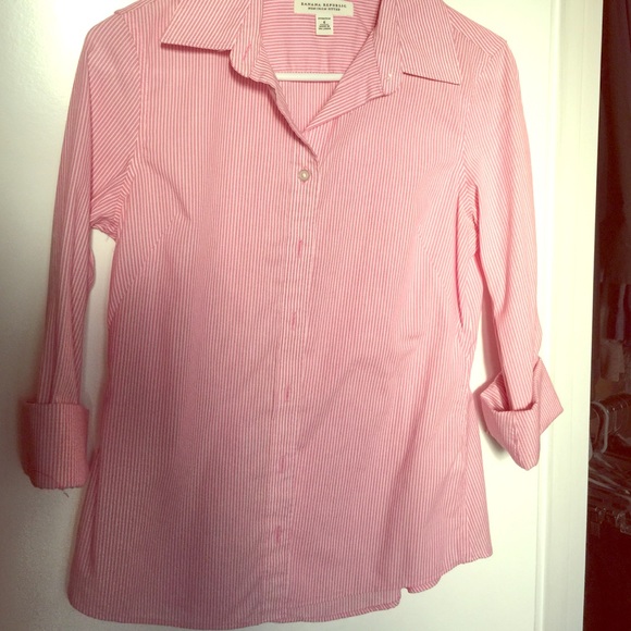 Banana Republic blouse