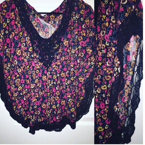 Floral Shirt