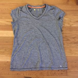 Workout V Neck