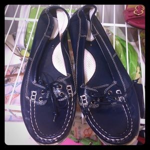 Boat shoes