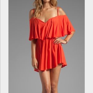 Indah Papaya XS dress