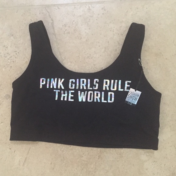 PINK Victoria's Secret Other - Victoria's Secret sports bra