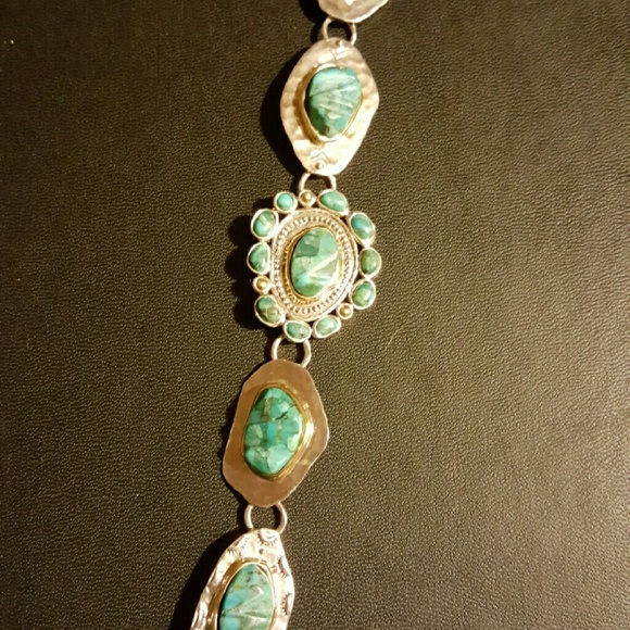 Silpada Santa Fe bracelet