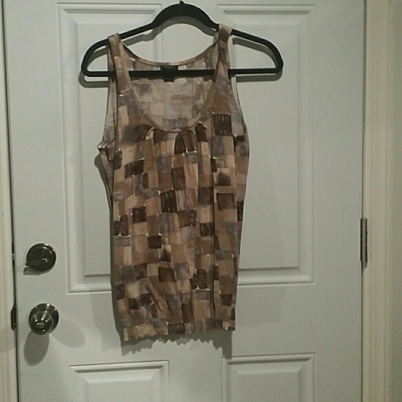 Ann Taylor knit blouse