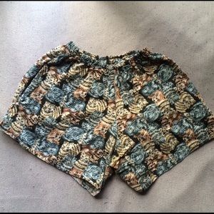 Cat Shorts