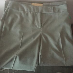 Brand new with tags grey slacks