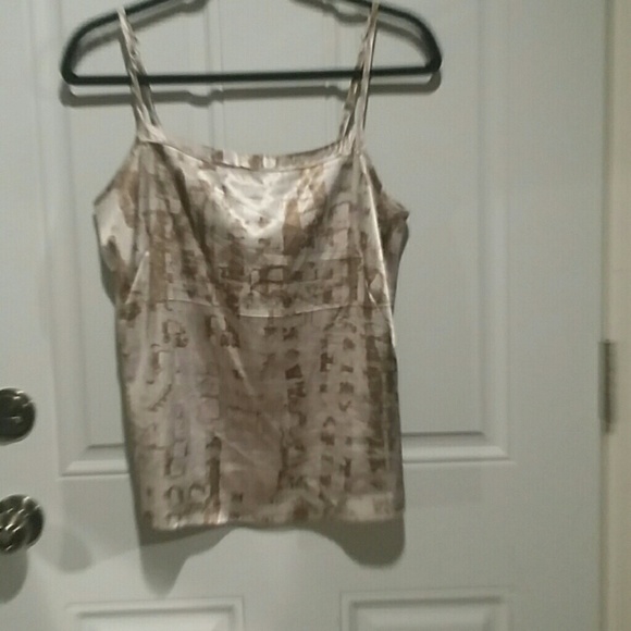 NY & Co silk cami