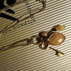 Silpada Hold The Key necklace