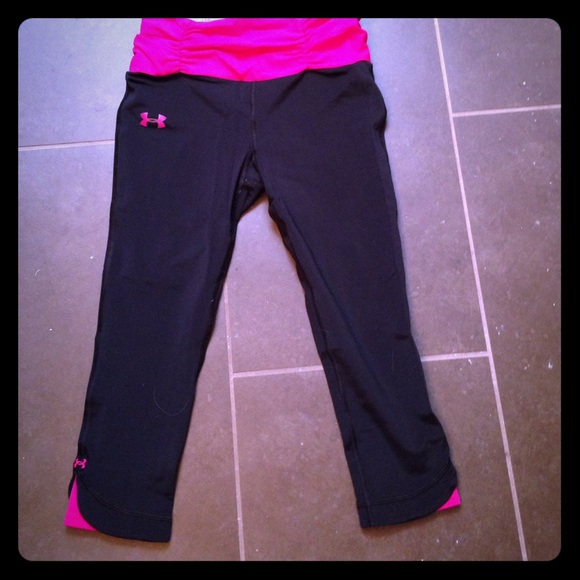 Under Amour compression tights