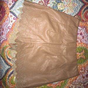 Alythea high waisted shorts