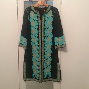 Tory Burch Caftan - Size 6