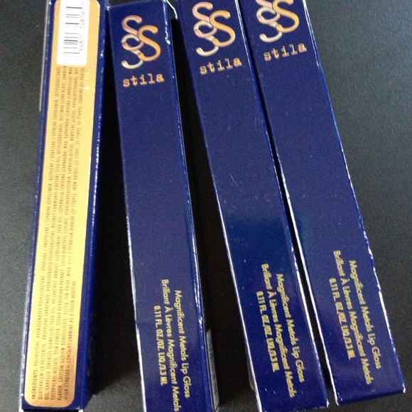 Bundle of 2 Stila Moonstone Lip Gloss - Picture 3 of 3