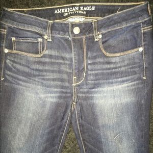 Size 12 American Eagle Outfitters Jeans!