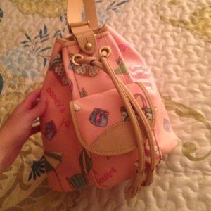 Dooney and Bourke backpack