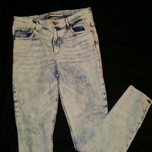 High waist Express Jeans