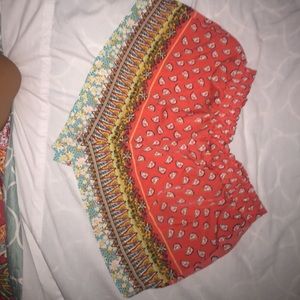 ADORABLE summer shorts