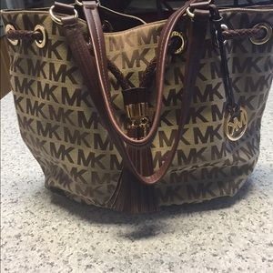 Authentic MK bag- Like New Condition