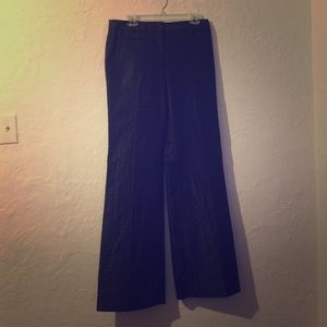 BCBG wide leg slacks