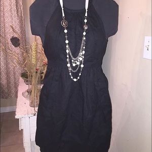 Loft Little Black Dress