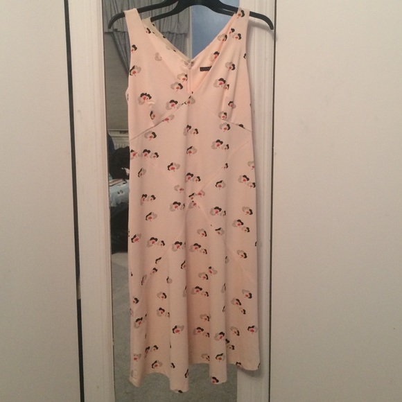 Tocca Pink Dress - Size 2/4