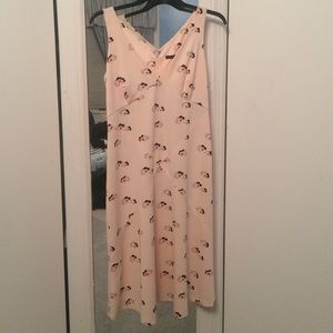 Tocca Pink Dress - Size 2/4